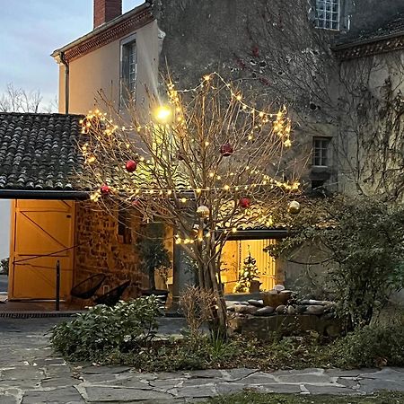 La Cour Carree Hotel Perrier Eksteriør billede