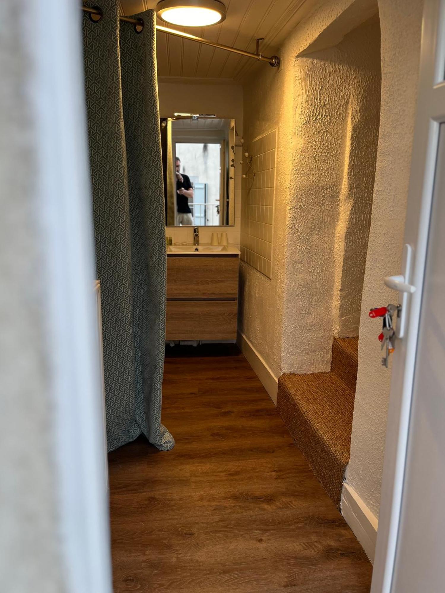 La Cour Carree Hotel Perrier Eksteriør billede