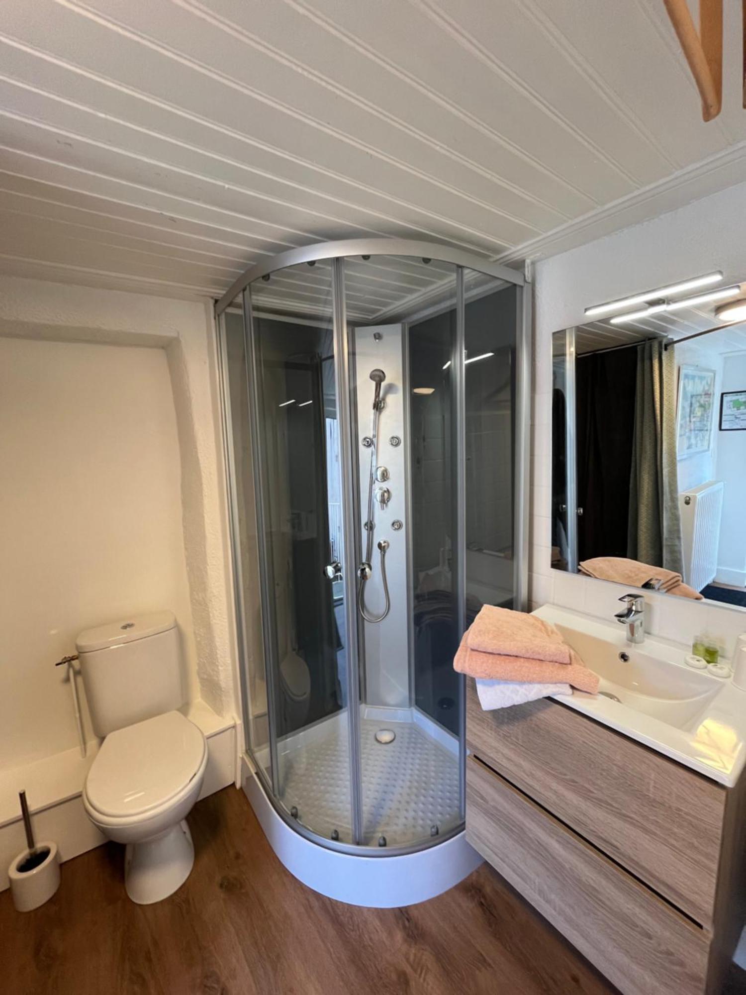 La Cour Carree Hotel Perrier Eksteriør billede