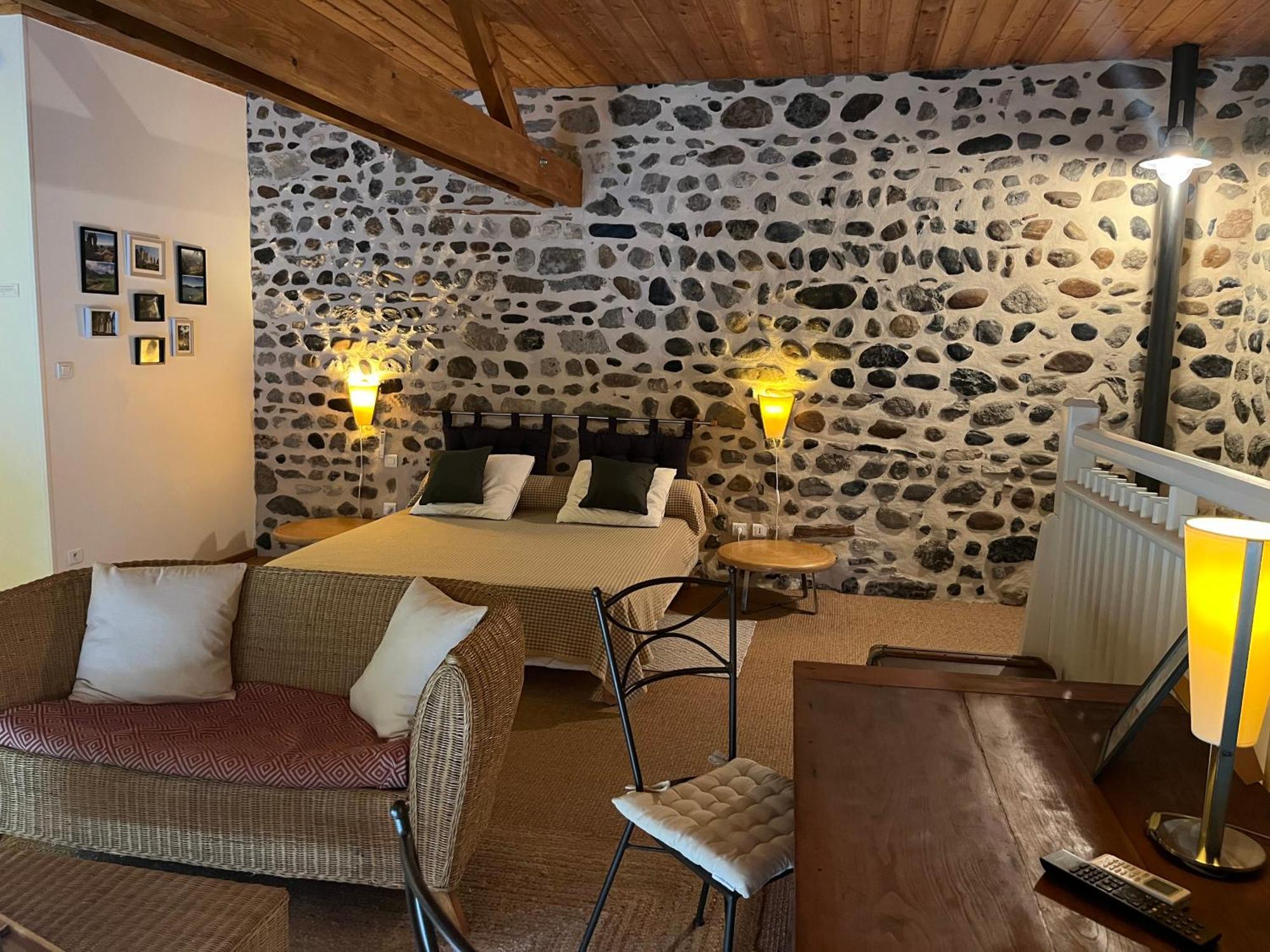 La Cour Carree Hotel Perrier Eksteriør billede